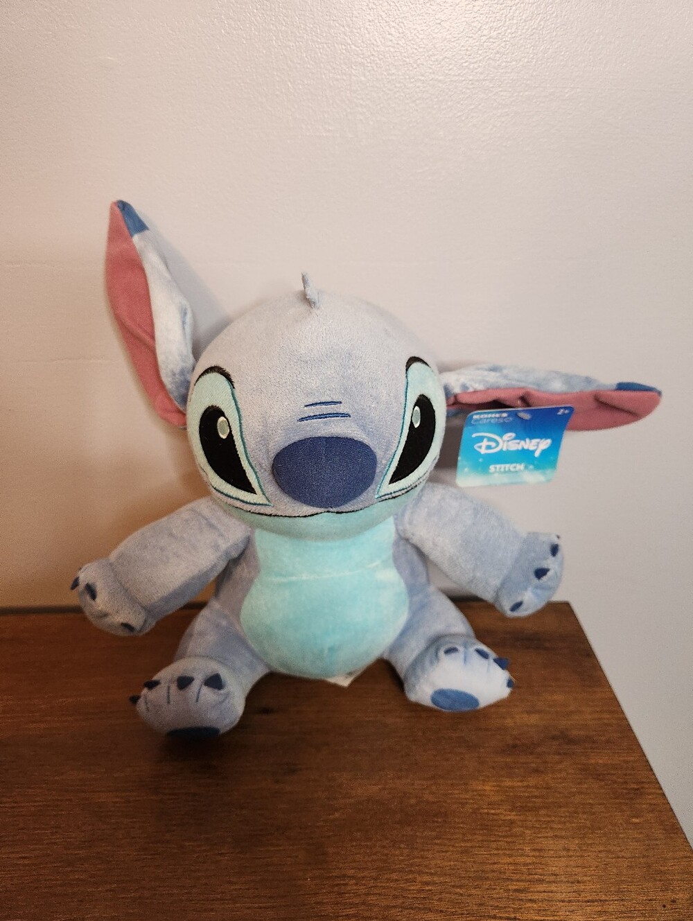 Kohl's Cares Disney Lilo And Stitch, Stitch Plush Stuffed Animal Toy